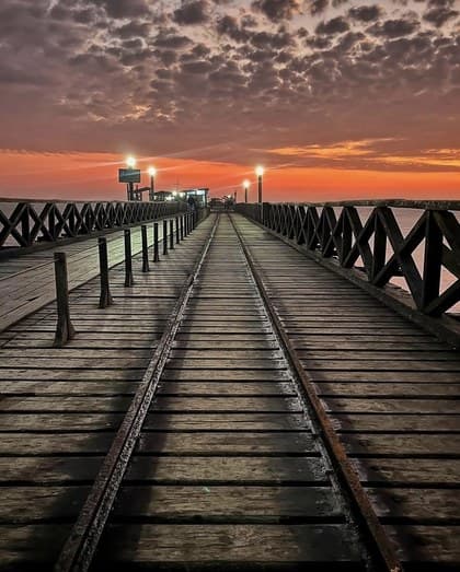 Muelle de Pimentel