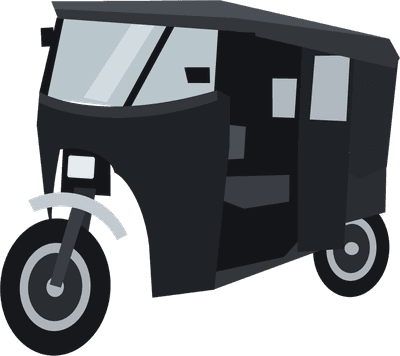 Mototaxi Pinos